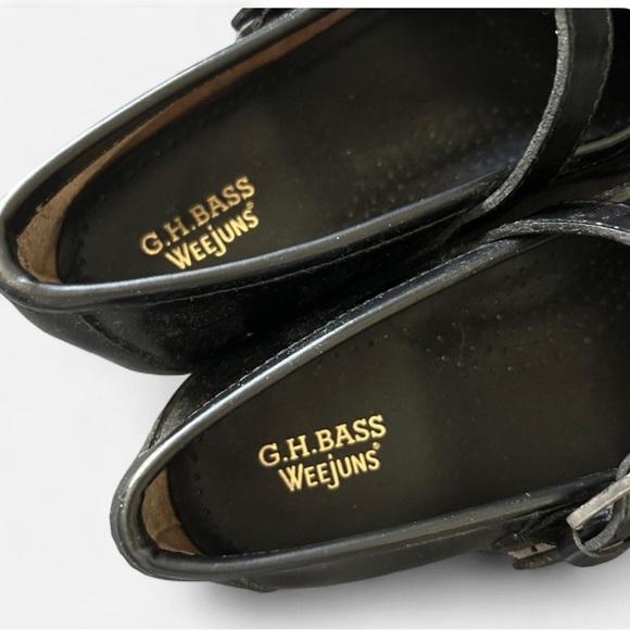 Black Mary Jane Weejuns - Picture 4 of 6